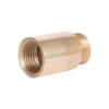 Удлинитель латунный Thermo Alliance Standart 1/2"ВЗ, L=30 мм SD4221530 Подовжувач латунний Thermo Alliance Standart 1/2"ВЗ, L=30 мм SD4221530