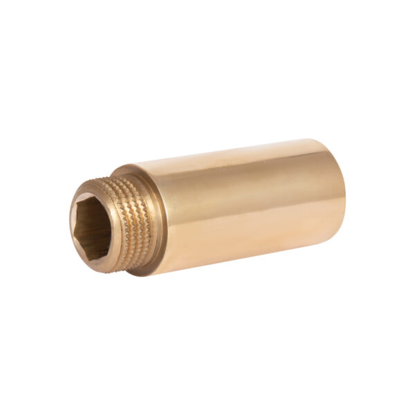 Удлинитель латунный Thermo Alliance Standart 1/2"ВН, L=40 мм SD4221540 Подовжувач латунний Thermo Alliance Standart 1/2"ВН, L=40 мм SD4221540