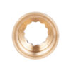 Удлинитель латунный Thermo Alliance Standart 1/2"ВН, L=40 мм SD4221540 Подовжувач латунний Thermo Alliance Standart 1/2"ВН, L=40 мм SD4221540