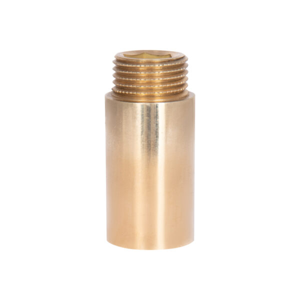 Удлинитель латунный Thermo Alliance Standart 1/2"ВН, L=40 мм SD4221540 Подовжувач латунний Thermo Alliance Standart 1/2"ВН, L=40 мм SD4221540