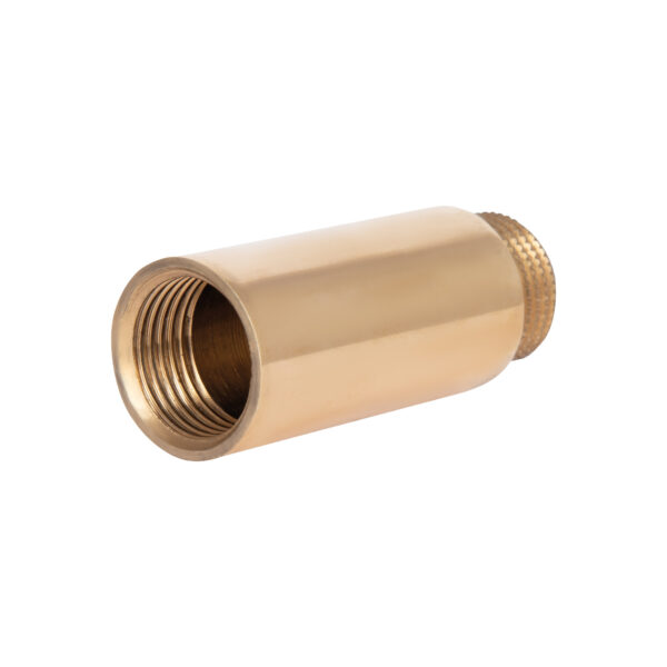 Удлинитель латунный Thermo Alliance Standart 1/2"ВЗ, L=80 мм SD4221580 Подовжувач латунний Thermo Alliance Standart 1/2"ВЗ, L=80 мм SD4221580