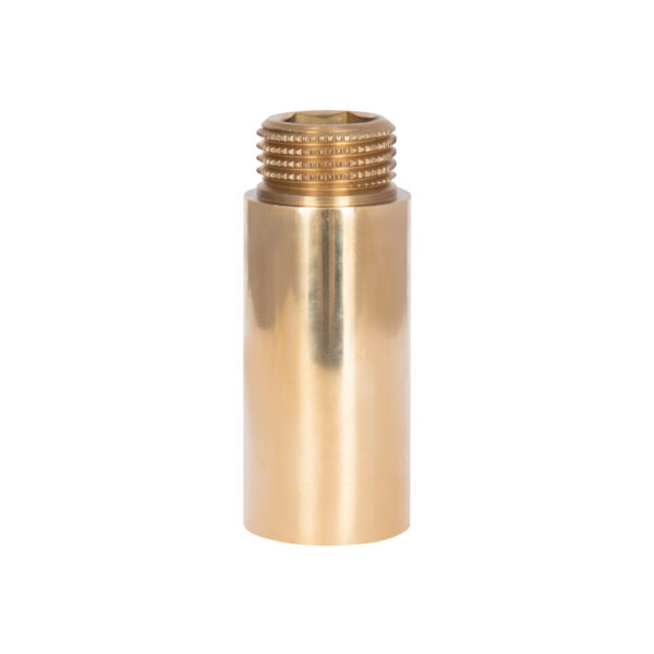Подовжувач латунний Thermo Alliance Standart 1/2"ВЗ, L= 100 мм SD42215100