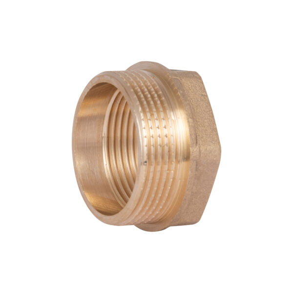 Футорка Thermo Alliance Standart 1 1/2"х1 1/4" ЗВ SD4234032 Футорка Thermo Alliance Standart 1 1/2"х1 1/4" ЗВ SD4234032