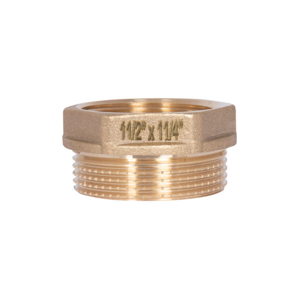 Футорка Thermo Alliance Standart 1 1/2"х1 1/4" ЗВ SD4234032 Футорка Thermo Alliance Standart 1 1/2"х1 1/4" ЗВ SD4234032