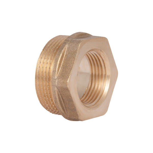 Футорка Thermo Alliance Standart 1 1/2"х1" ЗВ SD4234025 Футорка Thermo Alliance Standart 1 1/2"х1" ЗВ SD4234025