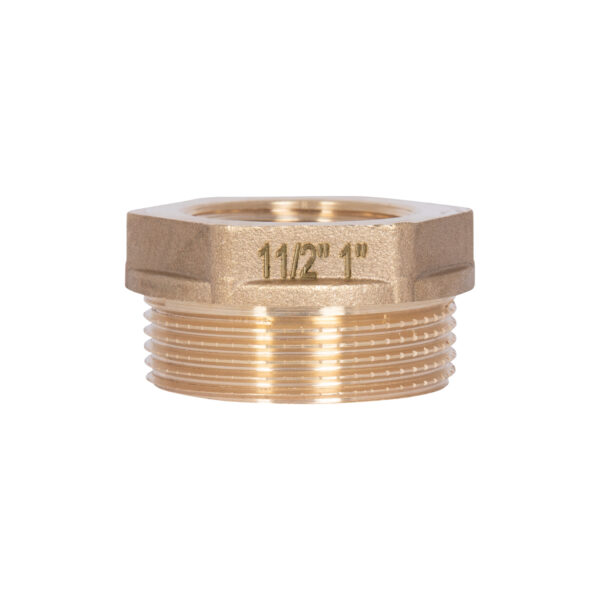 Футорка Thermo Alliance Standart 1 1/2"х1" ЗВ SD4234025 Футорка Thermo Alliance Standart 1 1/2"х1" ЗВ SD4234025