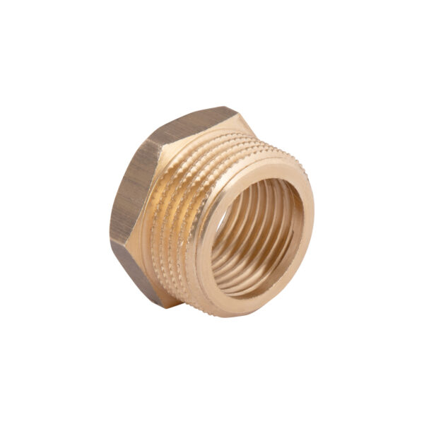 Футорка Thermo Alliance Standart 3/4"х1/2" ЗВ SD4232015 Футорка Thermo Alliance Standart 3/4"х1/2" ЗВ SD4232015