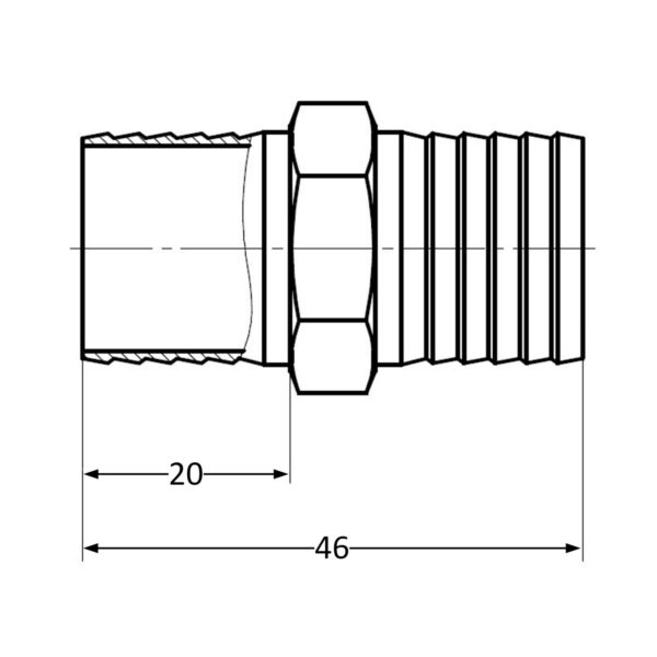 Одинарник Thermo Alliance Standart 8 SD4248 Одинарник Thermo Alliance Standart 8 SD4248