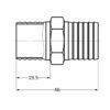 Одинарник Thermo Alliance Standart 6 SD4246 Одинарник Thermo Alliance Standart 6 SD4246