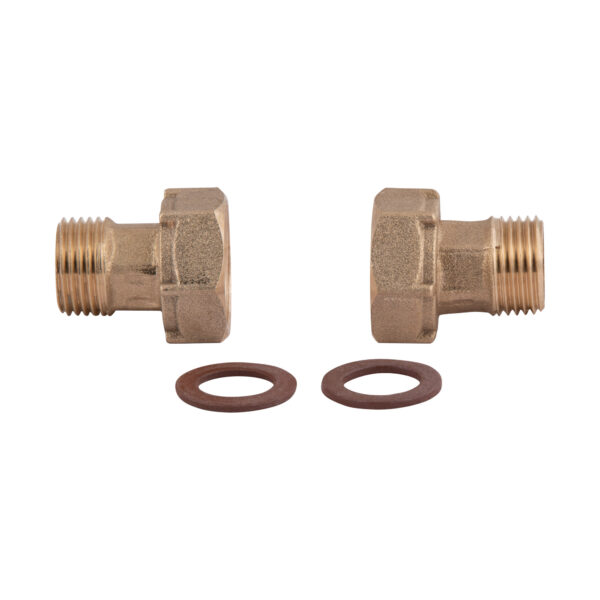 Комплект для лічильника Thermo Alliance Standart 1/2"З х 3/4"В SD42915 Комплект для лічильника Thermo Alliance Standart 1/2"З х 3/4"В SD42915