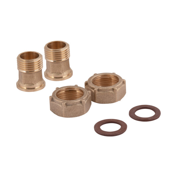Комплект для лічильника Thermo Alliance Standart 1/2"З х 3/4"В SD42915 Комплект для лічильника Thermo Alliance Standart 1/2"З х 3/4"В SD42915