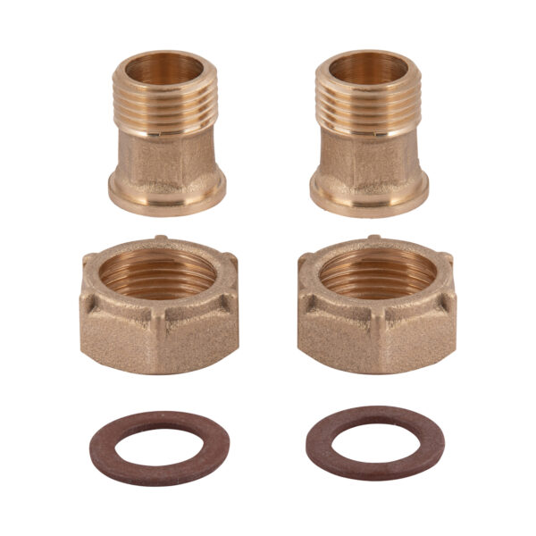 Комплект для лічильника Thermo Alliance Standart 1/2"З х 3/4"В SD42915 Комплект для лічильника Thermo Alliance Standart 1/2"З х 3/4"В SD42915