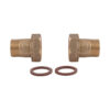 Комплект Thermo Alliance Standart 3/4"З х 1"В для лічильника SD42920