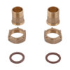 Комплект Thermo Alliance Standart 3/4"З х 1"В для лічильника SD42920