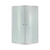 Набор Lidz душевая кабина Latwa SC90x90.SAT.LOW.FR, стекло Frost 4 мм + поддон Kupala Набір Lidz душова кабіна Latwa SC90x90.SAT.LOW.FR, скло Frost 4 мм + піддон Kupala