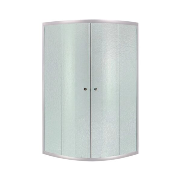 Набор Lidz душевая кабина Latwa SC90x90.SAT.LOW.FR, стекло Frost 4 мм + поддон Kupala Набір Lidz душова кабіна Latwa SC90x90.SAT.LOW.FR, скло Frost 4 мм + піддон Kupala