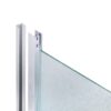 Набор Lidz душевая кабина Latwa SC90x90.SAT.LOW.FR, стекло Frost 4 мм + поддон Kupala Набір Lidz душова кабіна Latwa SC90x90.SAT.LOW.FR, скло Frost 4 мм + піддон Kupala