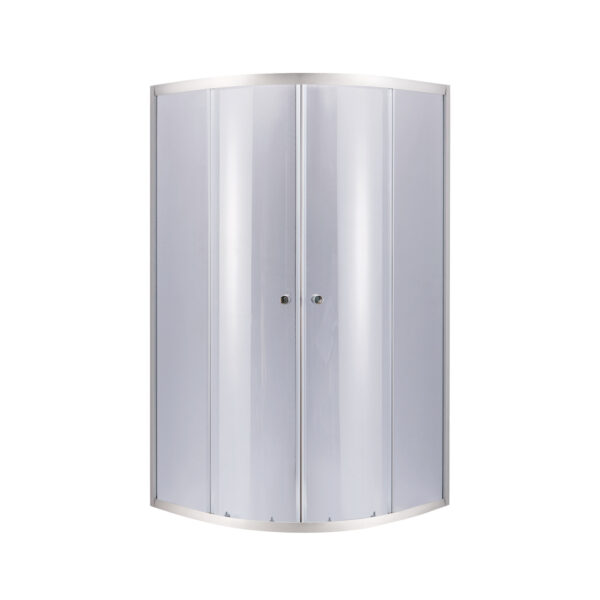 Набор Lidz душевая кабина Latwa SC80x80.SAT.LOW.GR, стекло тонированное 4 мм + поддон Kupala Набір Lidz душова кабіна Latwa SC80x80.SAT.LOW.GR, скло тоноване 4 мм + піддон Kupala