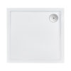 Набор Qtap душевая кабина Capricorn CRM1099SC6 Clear 2020x900x900 мм + поддон Tern 309912C 90x90x12 см с сифоном Набір Qtap душова кабіна Capricorn CRM1099SC6 Clear 2020x900x900 мм + піддон Tern 309912C 90x90x12 см з сифоном