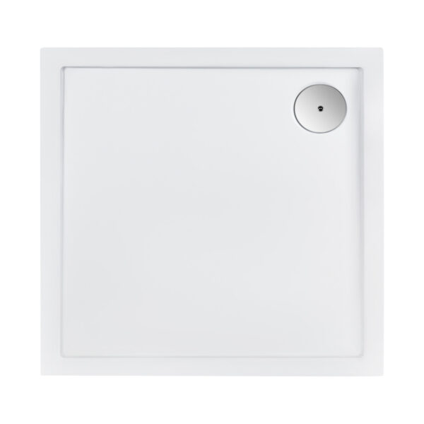 Набор Qtap душевая кабина Capricorn CRM1099SC6 Clear 2020x900x900 мм + поддон Tern 309912C 90x90x12 см с сифоном Набір Qtap душова кабіна Capricorn CRM1099SC6 Clear 2020x900x900 мм + піддон Tern 309912C 90x90x12 см з сифоном