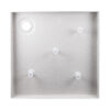 Набор Qtap душевая кабина Capricorn CRM1099SC6 Clear 2020x900x900 мм + поддон Tern 309912C 90x90x12 см с сифоном Набір Qtap душова кабіна Capricorn CRM1099SC6 Clear 2020x900x900 мм + піддон Tern 309912C 90x90x12 см з сифоном