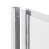 Набор Qtap душевая кабина Leo CRM10995-AC6 Clear 2020x900x900 мм + поддон Diamond 309912 90x90x12 см с сифоном Набір Qtap душова кабіна Leo CRM10995-AC6 Clear 2020x900x900 мм + піддон Diamond 309912 90x90x12 см з сифоном