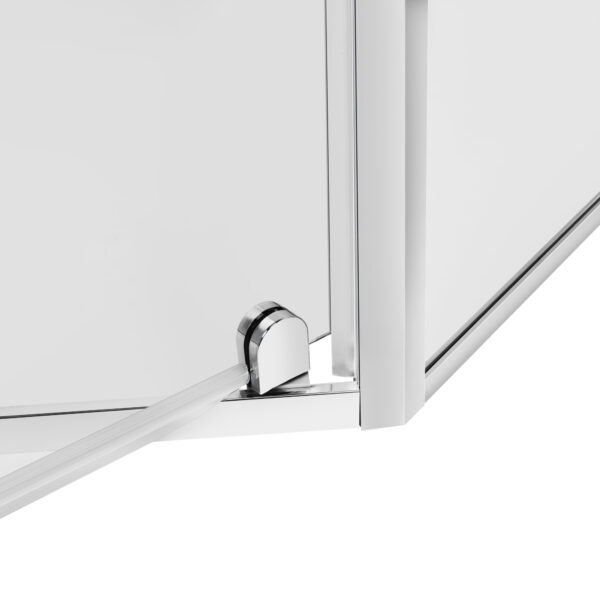 Набор Qtap душевая кабина Leo CRM10995-AC6 Clear 2020x900x900 мм + поддон Diamond 309912 90x90x12 см с сифоном Набір Qtap душова кабіна Leo CRM10995-AC6 Clear 2020x900x900 мм + піддон Diamond 309912 90x90x12 см з сифоном