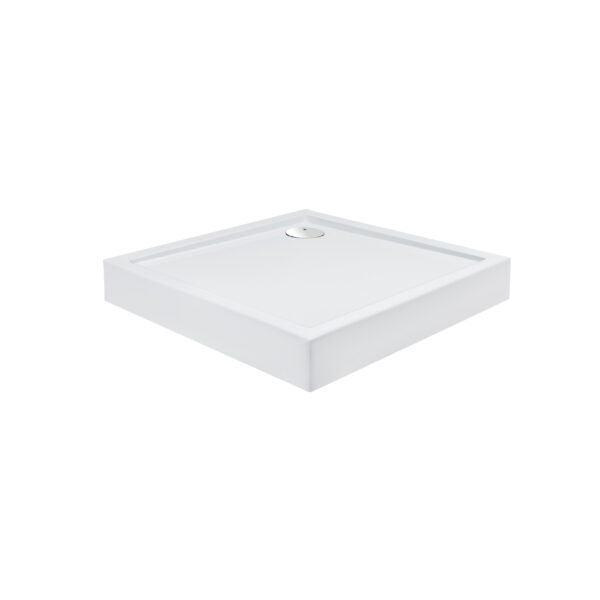 Набор Qtap душевая кабина Presto CRM1088SP5 Pear 1970x800x800 мм + поддон Tern 308812C 80x80x12 см с сифоном Набір Qtap душова кабіна Presto CRM1088SP5 Pear 1970x800x800 мм + піддон Tern 308812C 80x80x12 см з сифоном