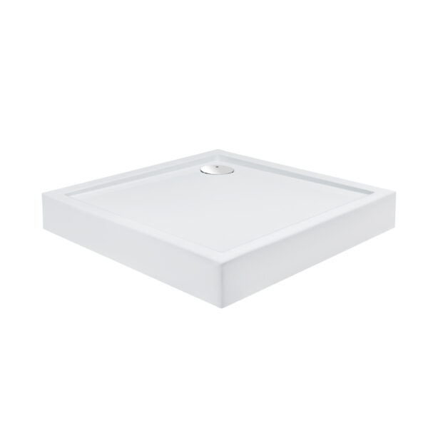 Набор Qtap душевая кабина Presto CRM1099SP5 Pear 1970x900x900 мм + поддон Tern 309912C 90x90x12 см с сифоном Набір Qtap душова кабіна Presto CRM1099SP5 Pear 1970x900x900 мм + піддон Tern 309912C 90x90x12 см з сифоном