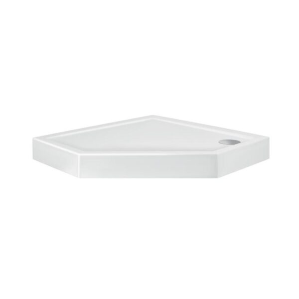 Набор Qtap душевая кабина Scorpio BLA10995-AC6 Clear 2120x900x900 мм + поддон Diamond 309912 90x90x12 см с сифоном Набір Qtap душова кабіна Scorpio BLA10995-AC6 Clear 2120x900x900 мм + піддон Diamond 309912 90x90x12 см з сифоном