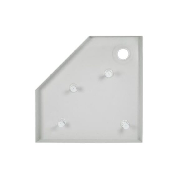 Набор Qtap душевая кабина Scorpio CRM10995-AC6 Clear 2120x900x900 мм + поддон Diamond 309912 90x90x12 см с сифоном Набір Qtap душова кабіна Scorpio CRM10995-AC6 Clear 2120x900x900 мм + піддон Diamond 309912 90x90x12 см з сифоном