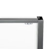 Набор Qtap душевая кабина Scorpio CRM10995-AC6 Clear 2120x900x900 мм + поддон Diamond 309912 90x90x12 см с сифоном Набір Qtap душова кабіна Scorpio CRM10995-AC6 Clear 2120x900x900 мм + піддон Diamond 309912 90x90x12 см з сифоном