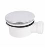 Набор Qtap душевая кабина Taurus BLA1099AC6 Clear 2020x900x900 мм + поддон Robin 309912C 90x90x12 см с сифоном Набір Qtap душова кабіна Taurus BLA1099AC6 Clear 2020x900x900 мм + піддон Robin 309912C 90x90x12 см з сифоном