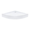 Набор Qtap душевая кабина Taurus CRM1011AC6 Clear 2020x1000x1000 мм + поддон Robin 301112 100x100x12 см с сифоном Набір Qtap душова кабіна Taurus CRM1011AC6 Clear 2020x1000x1000 мм + піддон Robin 301112 100x100x12 см з сифоном