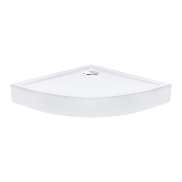 Набор Qtap душевая кабина Taurus CRM1011AC6 Clear 2020x1000x1000 мм + поддон Robin 301112 100x100x12 см с сифоном Набір Qtap душова кабіна Taurus CRM1011AC6 Clear 2020x1000x1000 мм + піддон Robin 301112 100x100x12 см з сифоном
