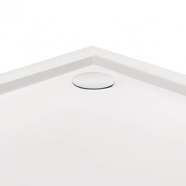 Набор Qtap душевая кабина Taurus CRM1011AC6 Clear 2020x1000x1000 мм + поддон Robin 301112 100x100x12 см с сифоном Набір Qtap душова кабіна Taurus CRM1011AC6 Clear 2020x1000x1000 мм + піддон Robin 301112 100x100x12 см з сифоном
