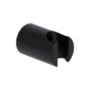 Тримач для ручного душу Qtap Spojeni округлий QT829910842854OB Black Matt Тримач для ручного душу Qtap Spojeni округлий QT829910842854OB Black Matt