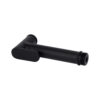 Лійка для гігієнічного душу Qtap Rucni округла QT889910842855OB Black Matt Лійка для гігієнічного душу Qtap Rucni округла QT889910842855OB Black Matt