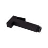 Набор для гігієнічного душу Qtap Inspai-Varius прямокутний QT259710842859NB Black Matt Набор для гігієнічного душу Qtap Inspai-Varius прямокутний QT259710842859NB Black Matt