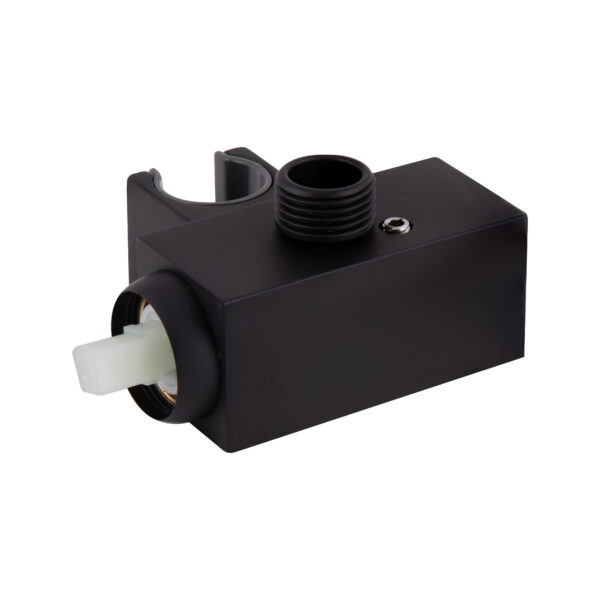 Набор для гігієнічного душу Qtap Inspai-Varius прямокутний QT259710842859NB Black Matt Набор для гігієнічного душу Qtap Inspai-Varius прямокутний QT259710842859NB Black Matt