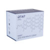 Набор для гігієнічного душу Qtap Inspai-Varius прямокутний QT259710842859NB Black Matt Набор для гігієнічного душу Qtap Inspai-Varius прямокутний QT259710842859NB Black Matt