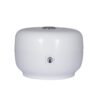 Диспенсер для бумажных полотенец с центральной вытяжкой Qtap Pohodli QT172WH42906 White (Domov) Диспенсер для паперових рушників з центральною витяжкою Qtap Pohodli QT172WH42906 White (Domov)