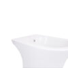 Биде напольное Qtap Presto 540×340×400 White QTPRE29W43056 Біде підлогове Qtap Presto 540×340×400 White QTPRE29W43056