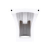 Биде напольное Qtap Presto 540×340×400 White QTPRE29W43056 Біде підлогове Qtap Presto 540×340×400 White QTPRE29W43056