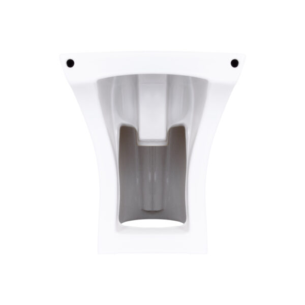 Биде напольное Qtap Presto 540×340×400 White QTPRE29W43056 Біде підлогове Qtap Presto 540×340×400 White QTPRE29W43056