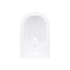 Биде напольное Qtap Presto 540×340×400 White QTPRE29W43056 Біде підлогове Qtap Presto 540×340×400 White QTPRE29W43056