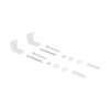 Биде напольное Qtap Presto 540×340×400 White QTPRE29W43056 Біде підлогове Qtap Presto 540×340×400 White QTPRE29W43056