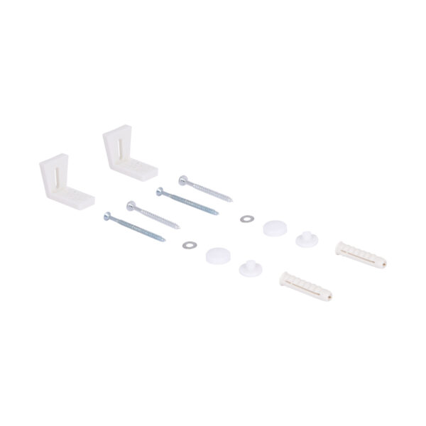 Биде напольное Qtap Presto 540×340×400 White QTPRE29W43056 Біде підлогове Qtap Presto 540×340×400 White QTPRE29W43056
