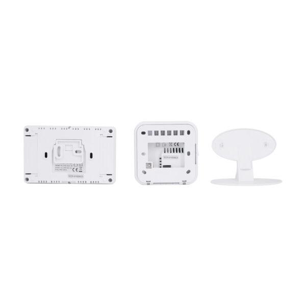 Тижневий програмований термостат Thermo Alliance ТА-2701RFWiFi радіокерований сенсорний з WiFi Тижневий програмований термостат Thermo Alliance ТА-2701RFWiFi радіокерований сенсорний з WiFi