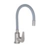 Змішувач для кухні Lidz Vida 015F3 з гнучким виливом (k35) LDVID015F3GRE43356 Grey Змішувач для кухні Lidz Vida 015F3 з гнучким виливом (k35) LDVID015F3GRE43356 Grey